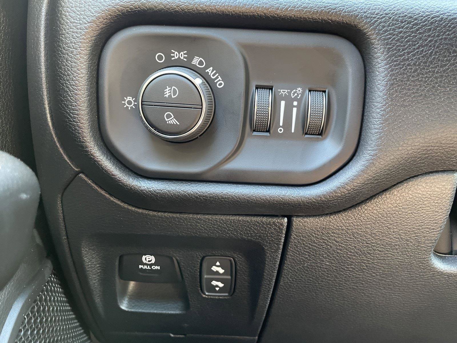New 2026 RAM 1500 Lone Star AWD/4WD image 30