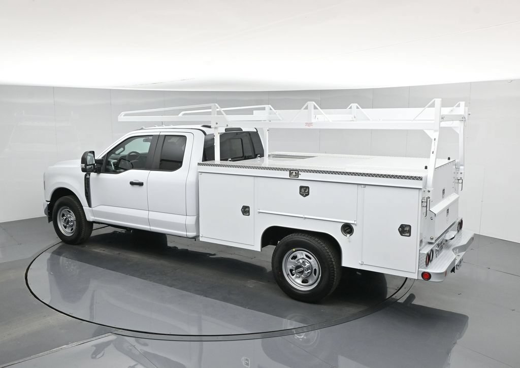 New 2026 Ford F350 XL w/ XL Chrome Package RWD image 51