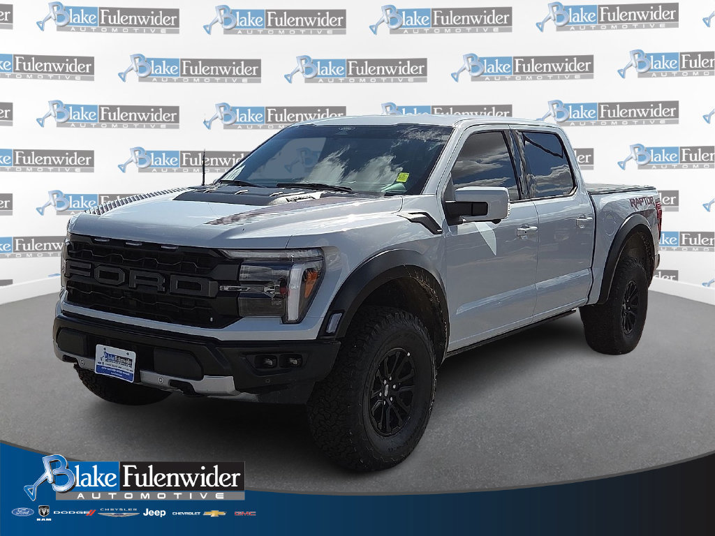 Used 2025 Ford F150 Raptor