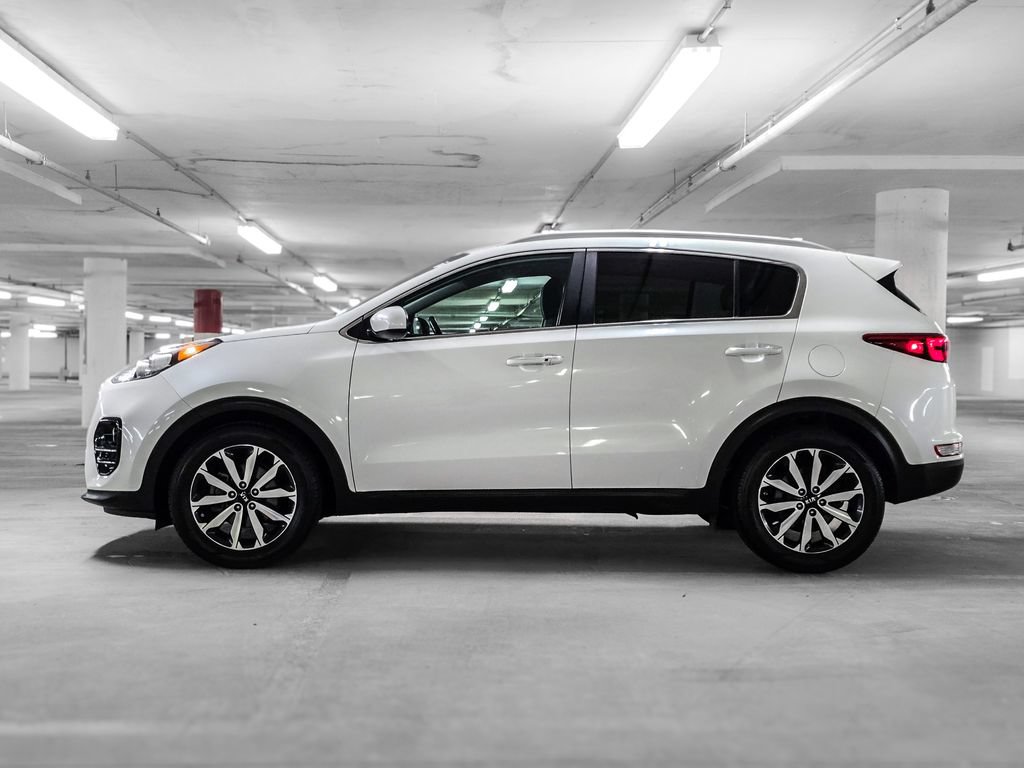 Used 2017 Kia Sportage EX FWD image 14