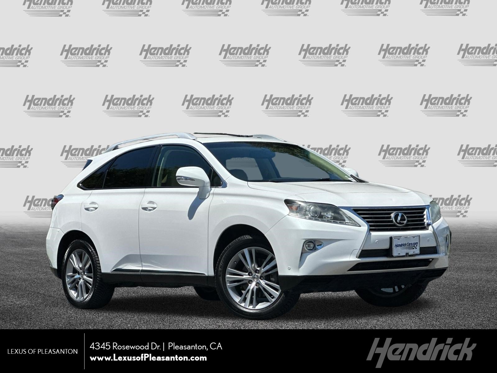 Used 2015 Lexus RX 350 AWD image 1