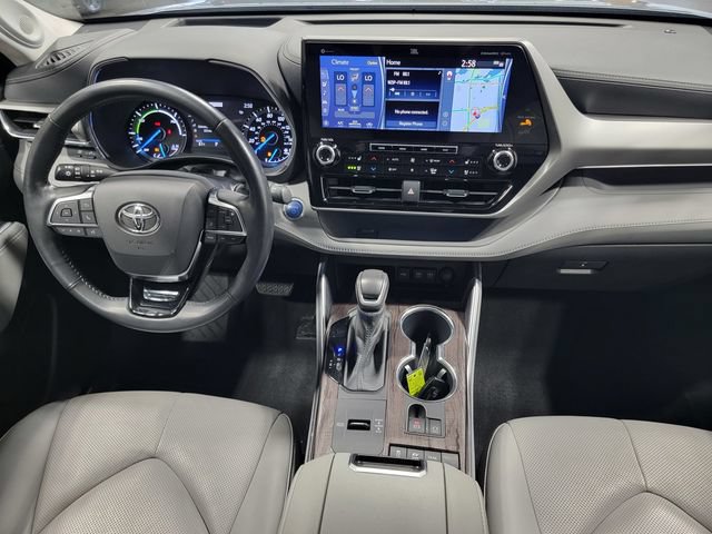 Used 2021 Toyota Highlander Platinum AWD/4WD image 30