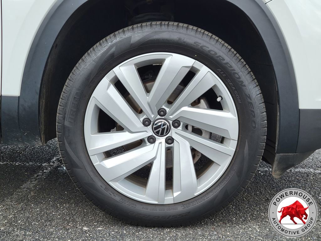 Used 2024 Volkswagen Atlas SE image 12