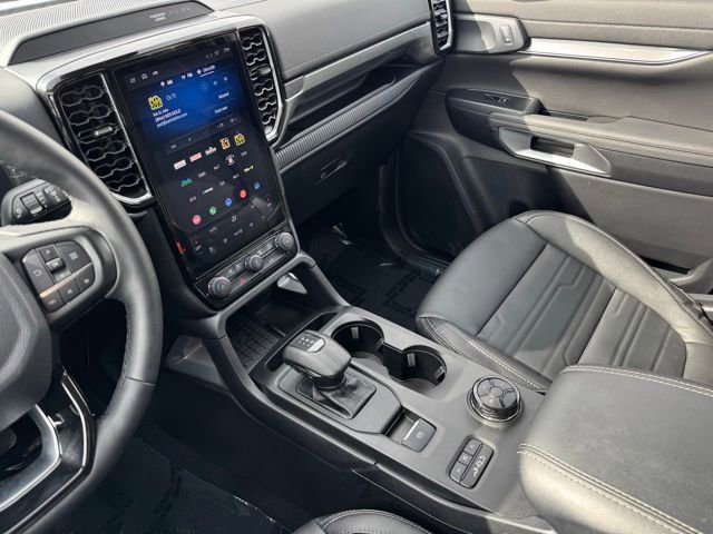 Certified 2024 Ford Ranger Lariat w/ FX4 Off-Road Package image 14