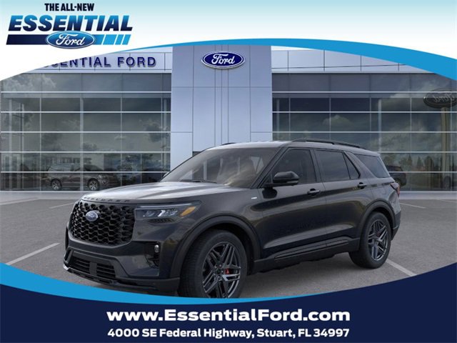 New 2026 Ford Explorer ST-Line w/ ST-Line Street Pack image 1