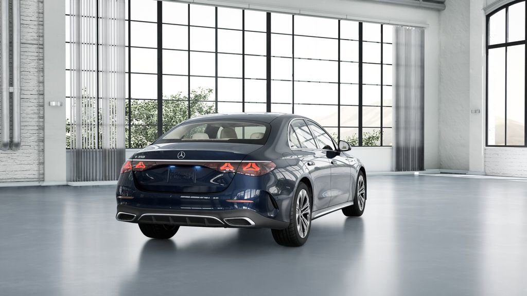New 2026 Mercedes-Benz E 350 Sedan image 18
