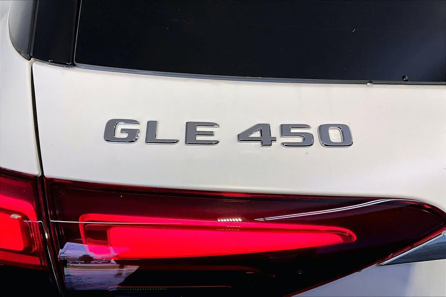 New 2026 Mercedes-Benz GLE 450 4MATIC image 6