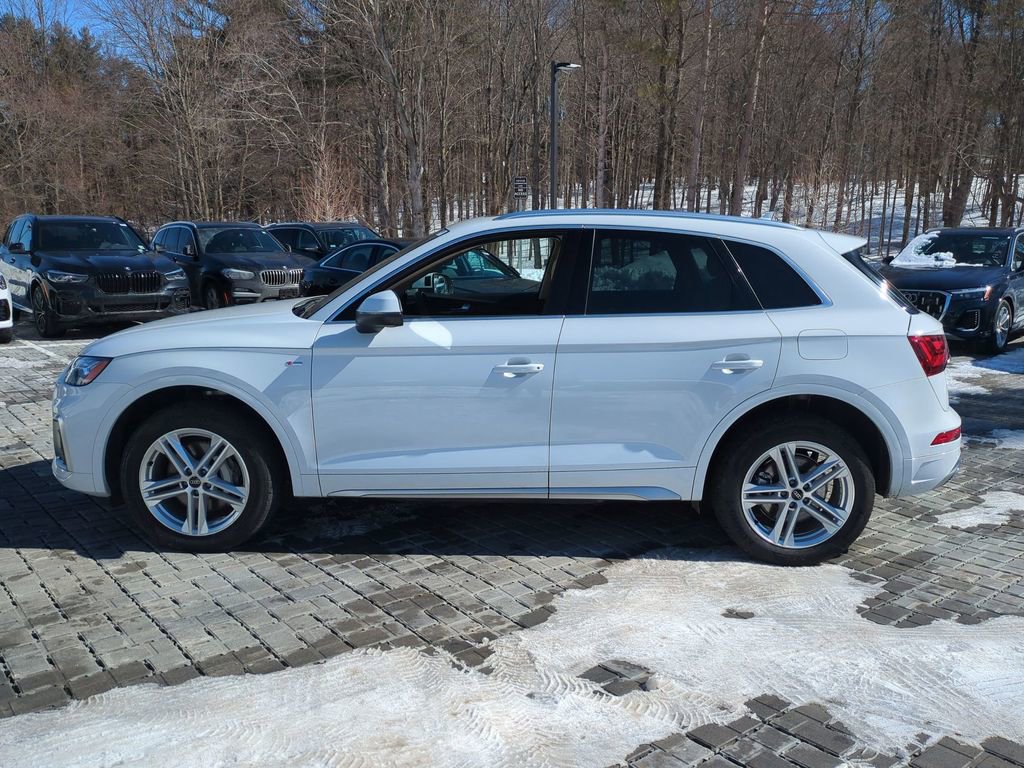 Used 2024 Audi Q5 e Premium Plus image 6