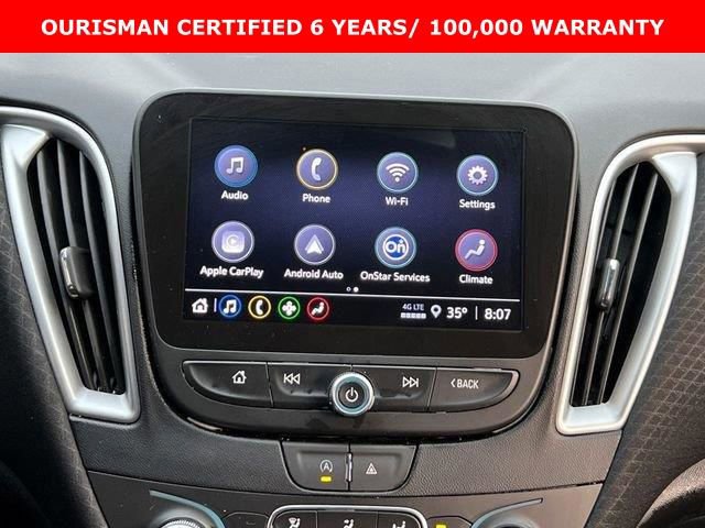 Certified 2024 Chevrolet Malibu LT image 18