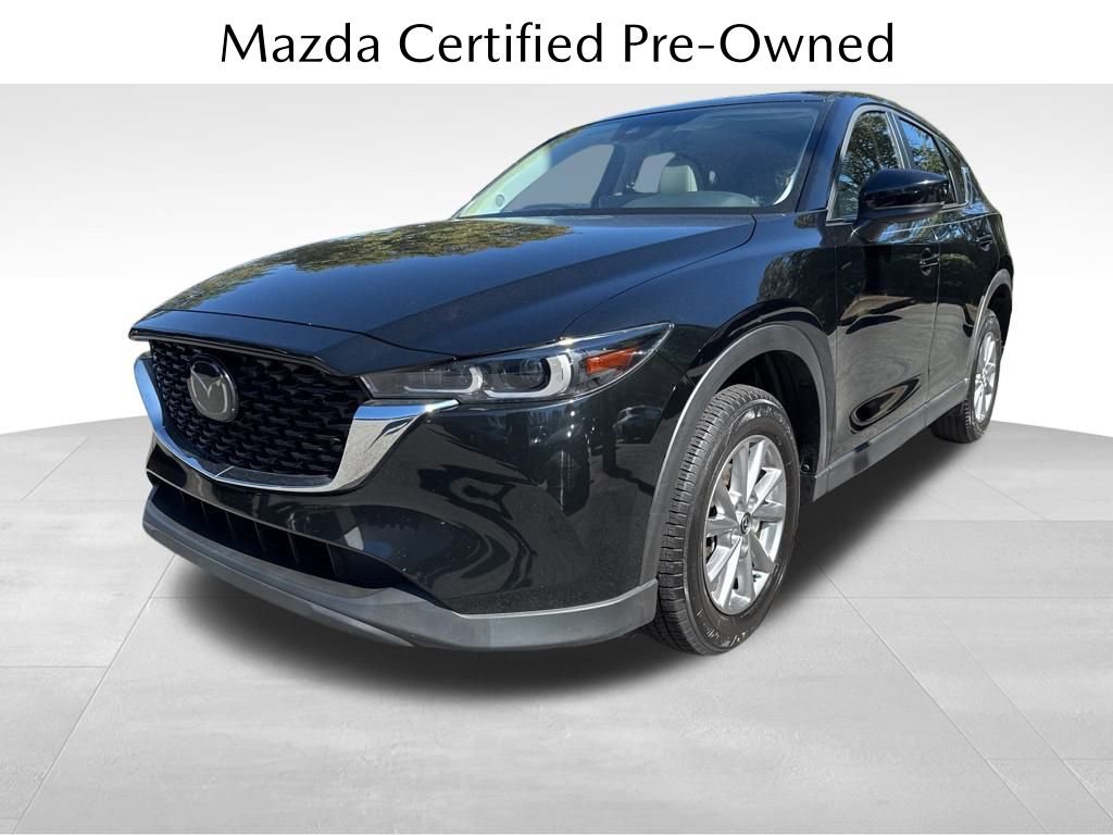 Certified 2023 MAZDA CX-5 AWD 2.5 S w/ Preferred Package