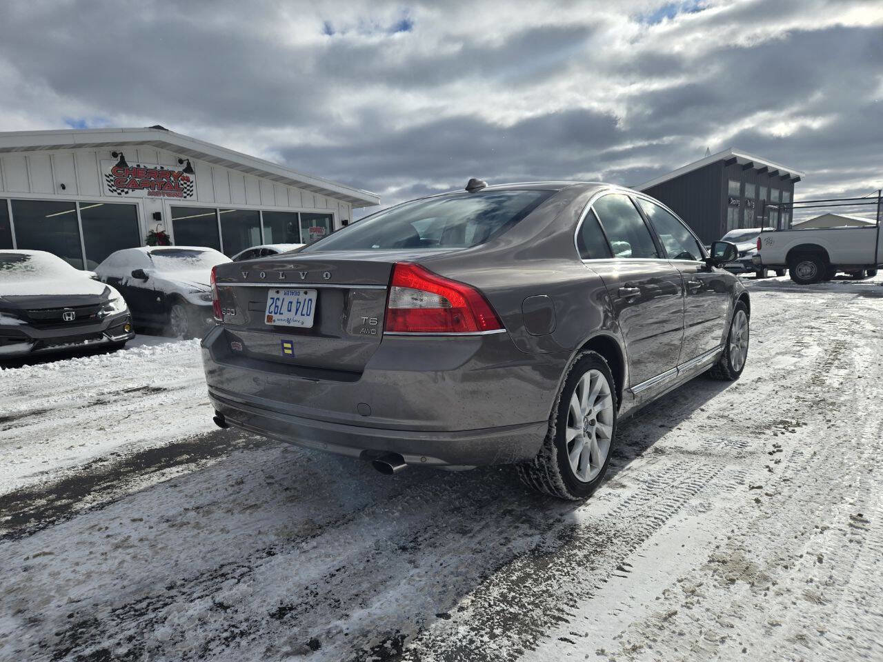 Used 2012 Volvo S80 T6 Premier Plus image 7
