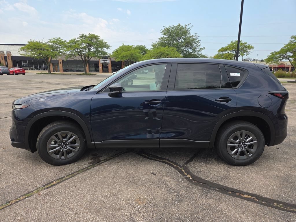 New 2026 MAZDA CX-5 Select AWD/4WD image 7