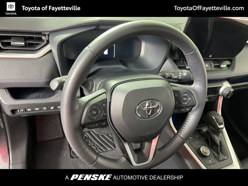 Used 2024 Toyota RAV4 XSE image 28