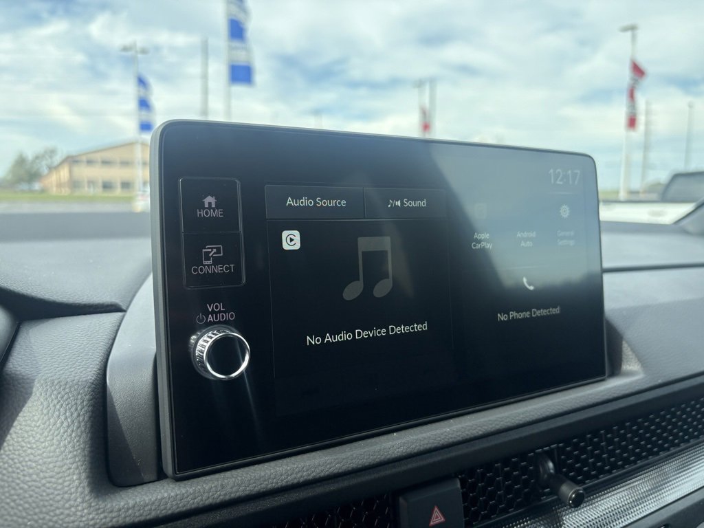 New 2026 Honda CR-V TrailSport image 35