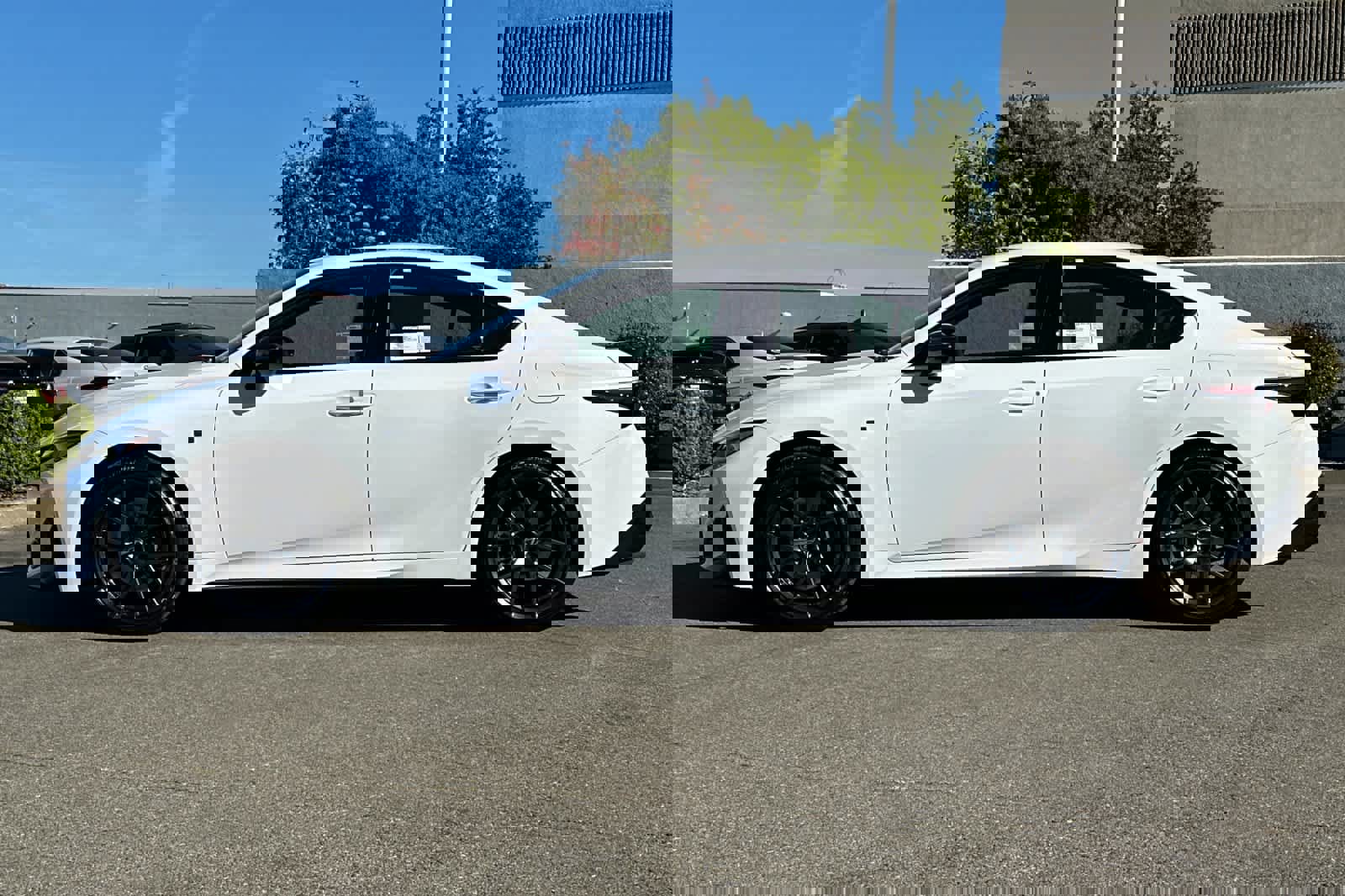 New 2026 Lexus IS 350 F Sport image 9