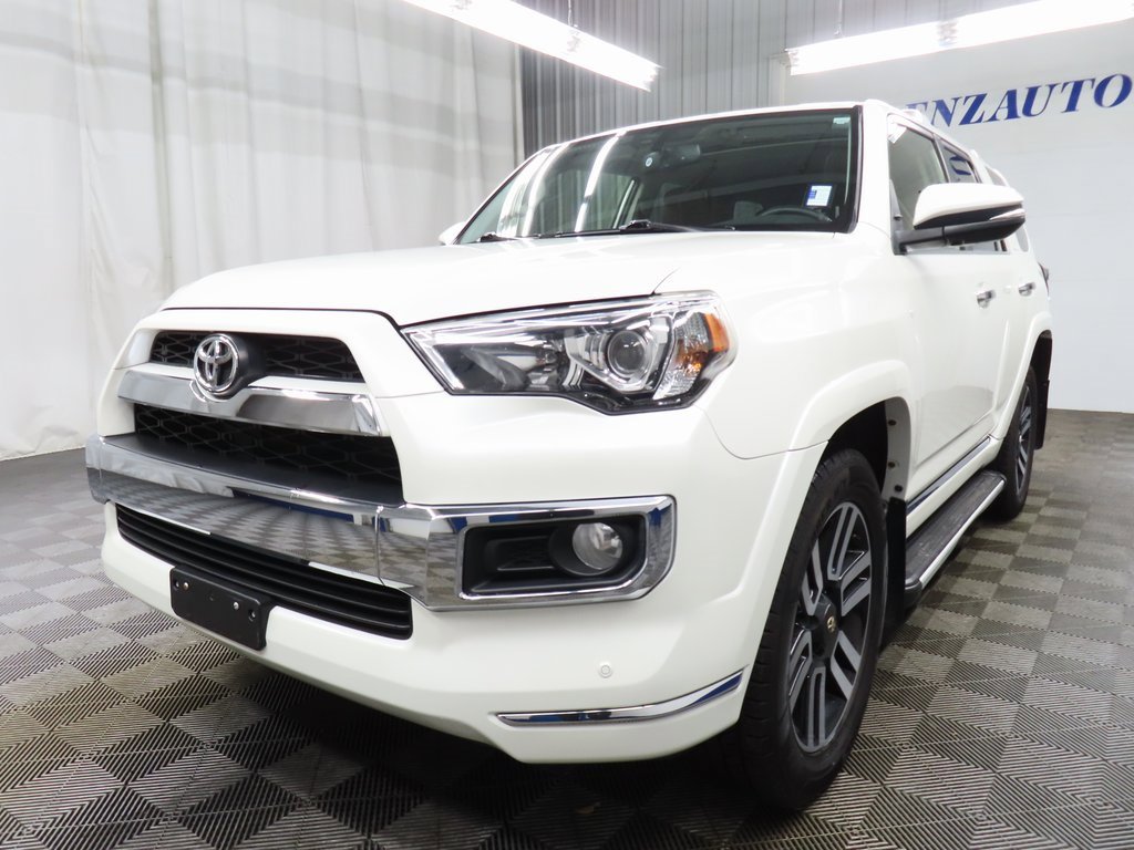 Used 2019 Toyota 4Runner Limited image 6