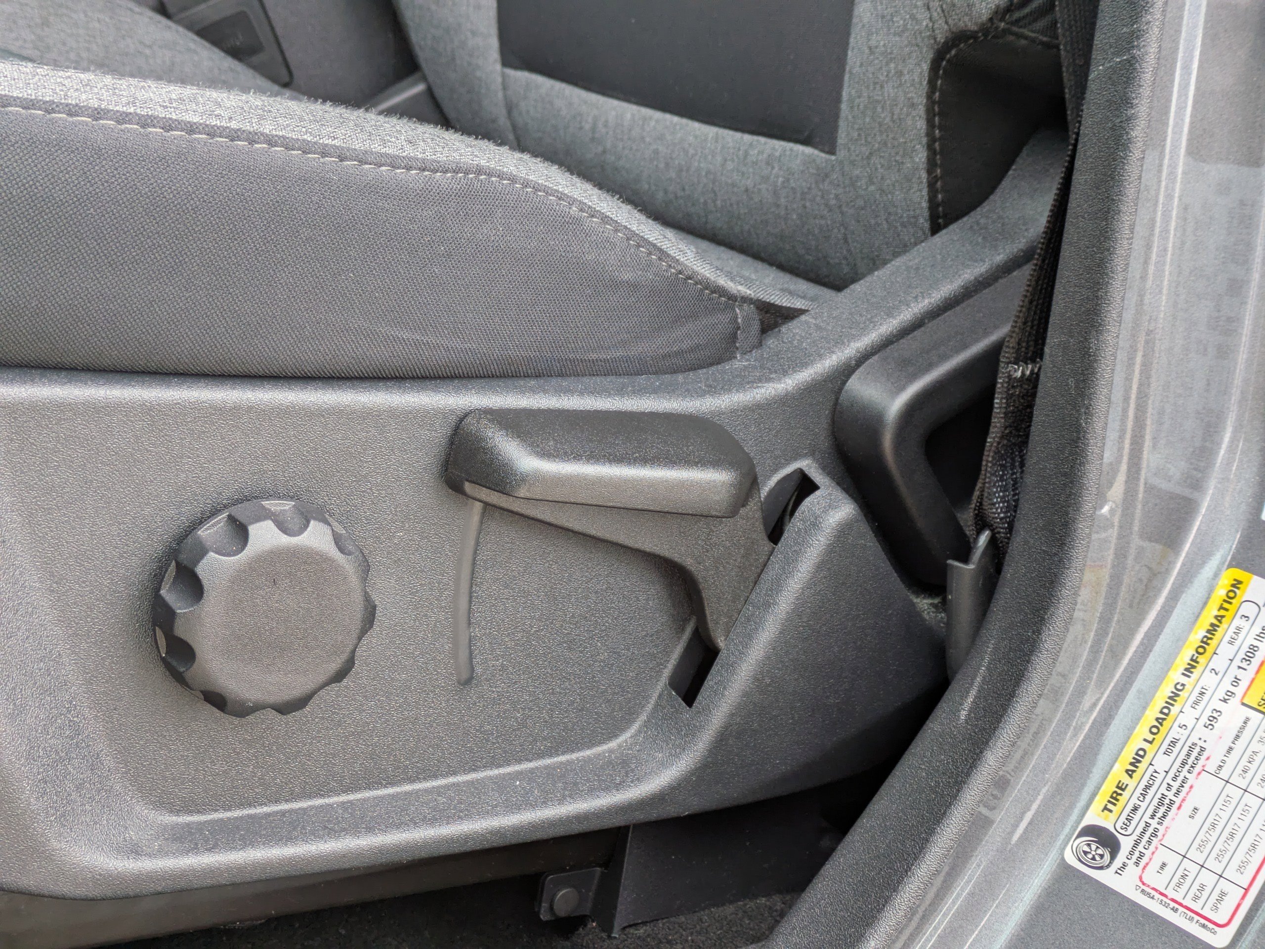 Used 2025 Ford Bronco Big Bend image 21