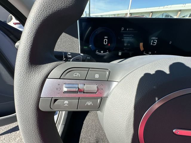 New 2026 Hyundai Sonata Blue FWD image 31