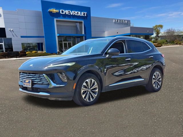 Used 2025 Buick Envision Preferred AWD/4WD image 33