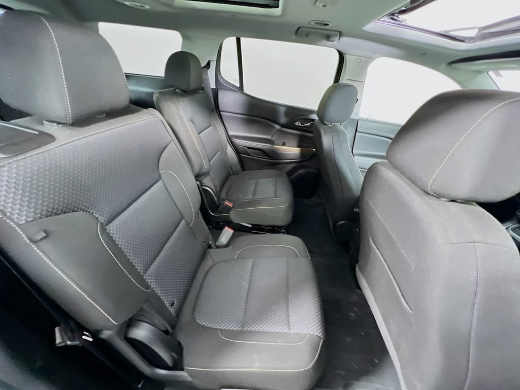 Certified 2023 GMC Acadia SLE w/ Infotainment Package AWD/4WD image 30