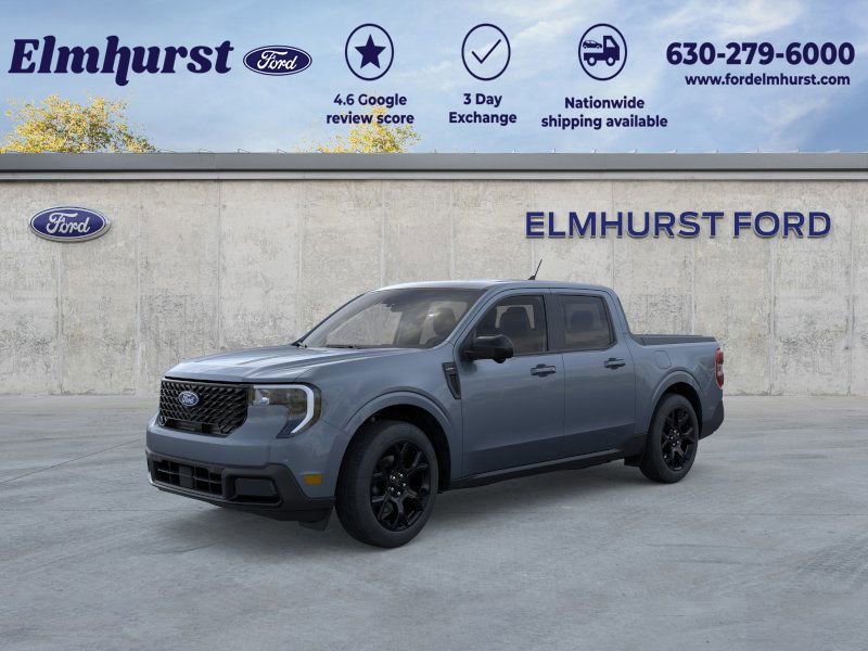 New 2026 Ford Maverick Lariat w/ Black Appearance Package image 1