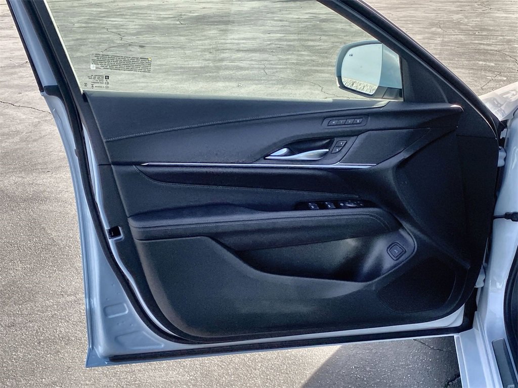 New 2026 Cadillac CT4 Premium Luxury image 27