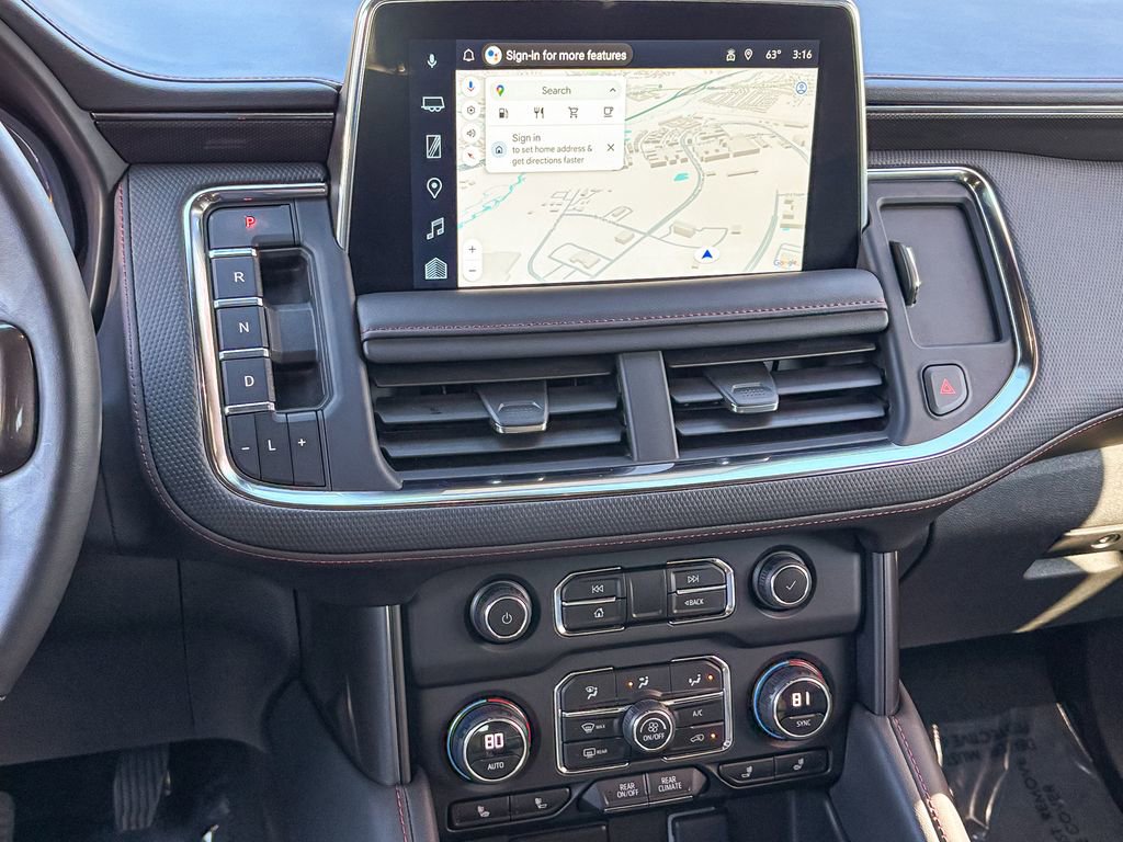 Used 2023 Chevrolet Tahoe RST w/ Luxury Package image 37