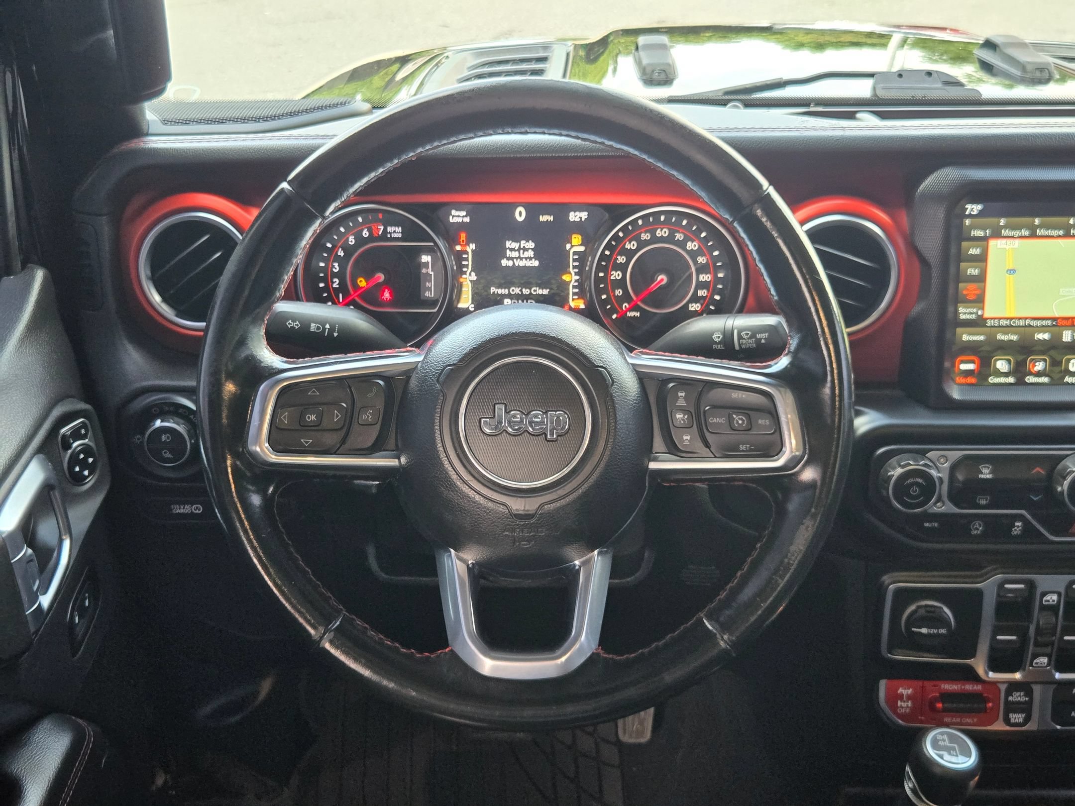 Used 2020 Jeep Gladiator Rubicon AWD/4WD image 25