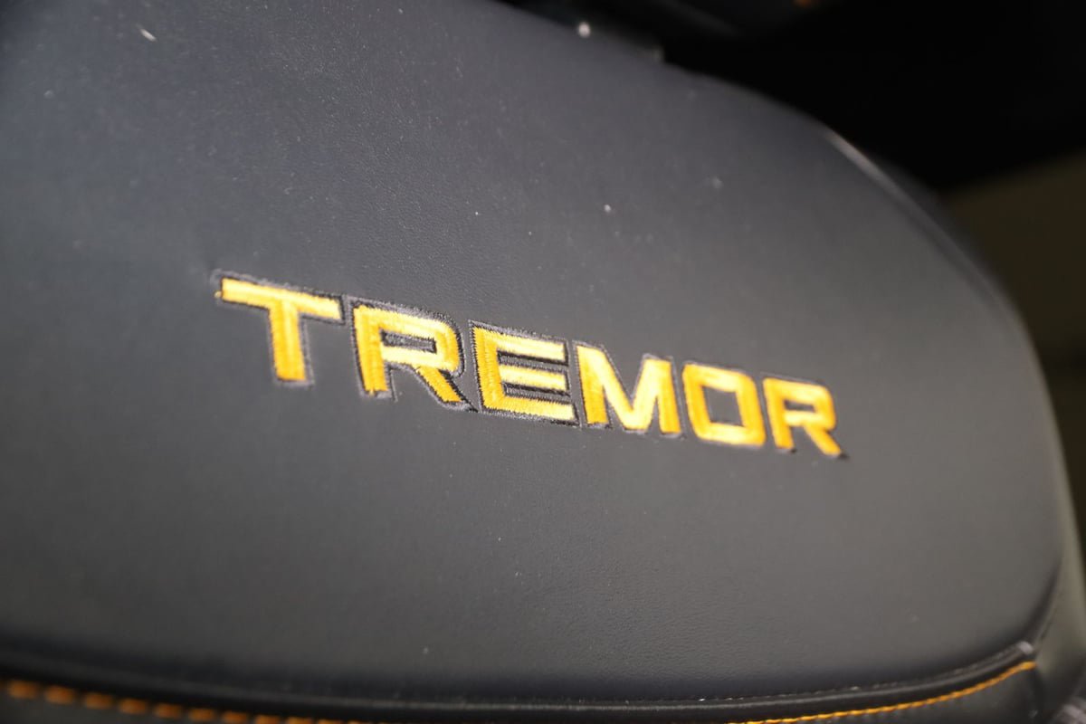 Used 2022 Ford F150 Tremor w/ Equipment Group 402A High AWD/4WD image 13