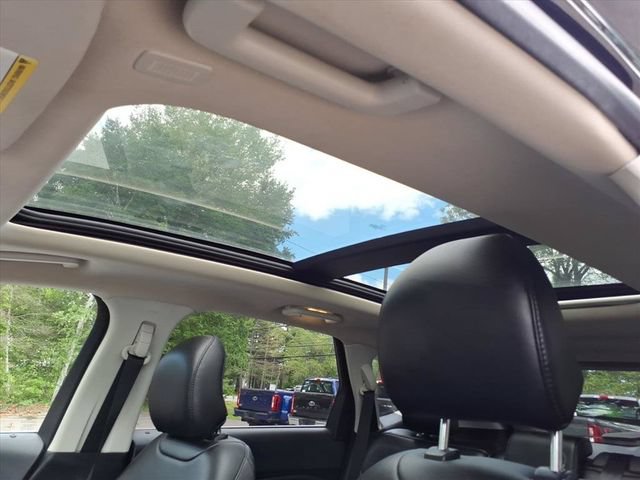 Used 2019 Ford Edge SEL w/ Equipment Group 201A AWD/4WD image 15