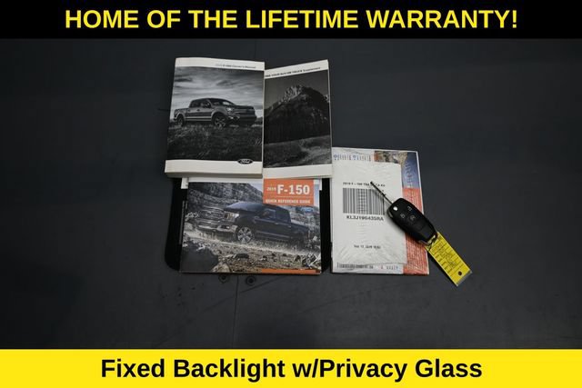 Used 2019 Ford F150 XLT w/ Equipment Group 302A Luxury AWD/4WD image 47