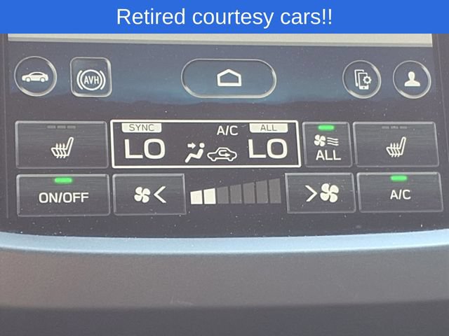 Used 2025 Subaru Forester Limited AWD/4WD image 12