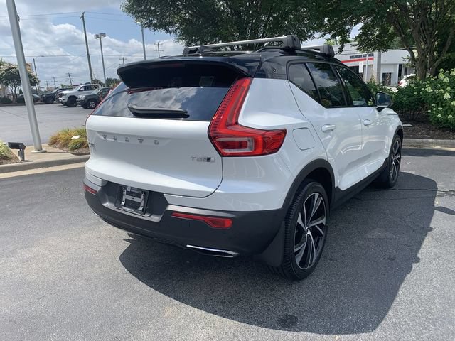 Used 2020 Volvo XC40 T5 R-Design w/ Protection Package Premier AWD/4WD image 8