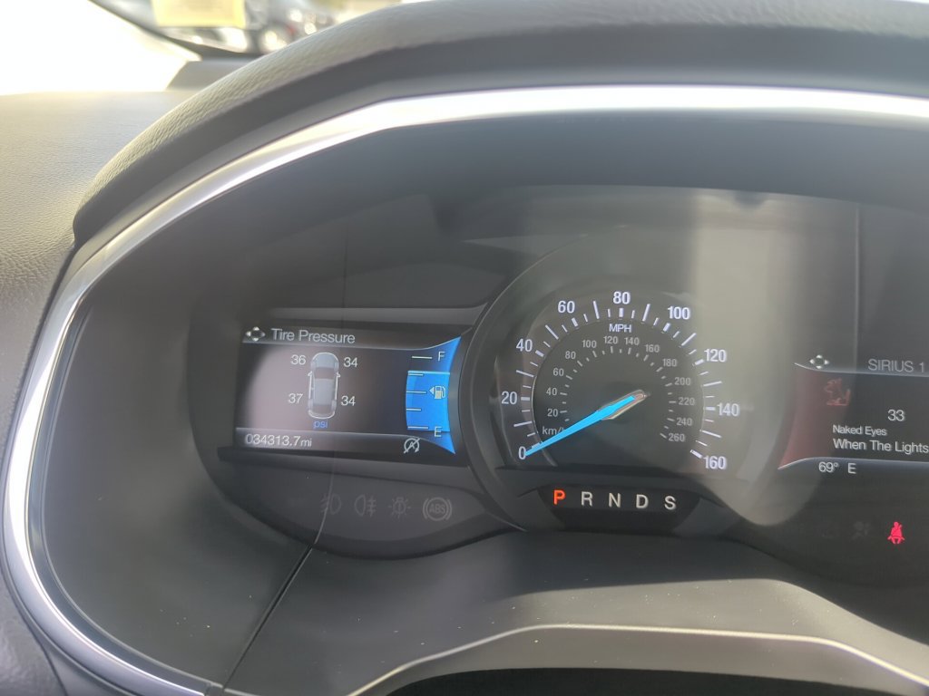 Used 2020 Ford Edge Titanium AWD/4WD image 24