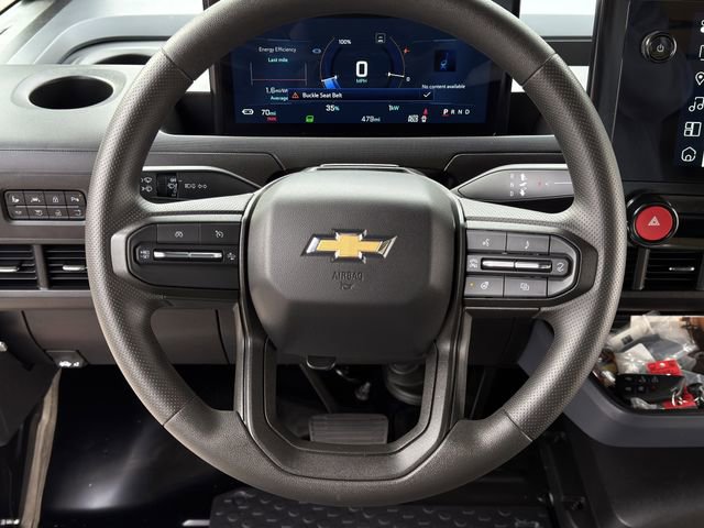 Used 2025 Chevrolet Brightdrop 600 w/ Power Door Package FWD image 12