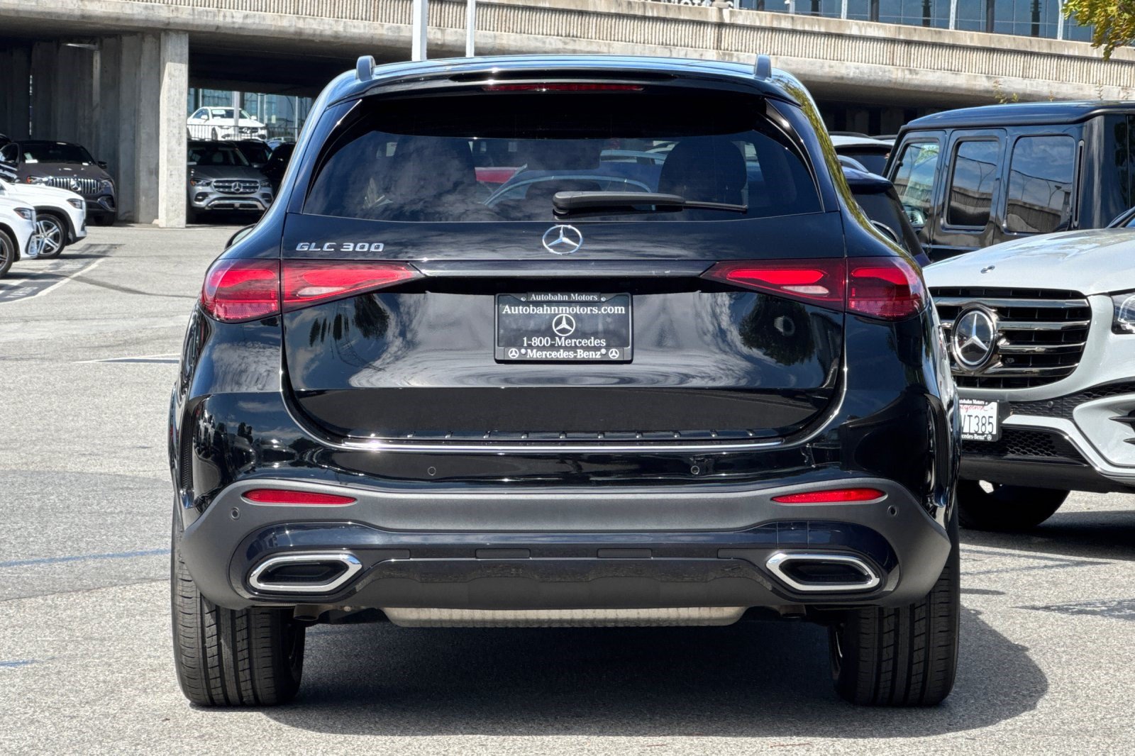Certified 2024 Mercedes-Benz GLC 300 image 10