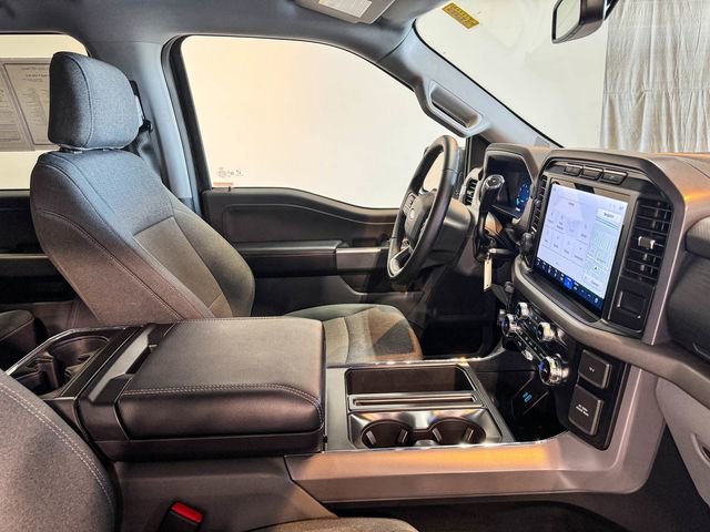 Used 2024 Ford F150 XLT w/ Mobile Office Package image 28