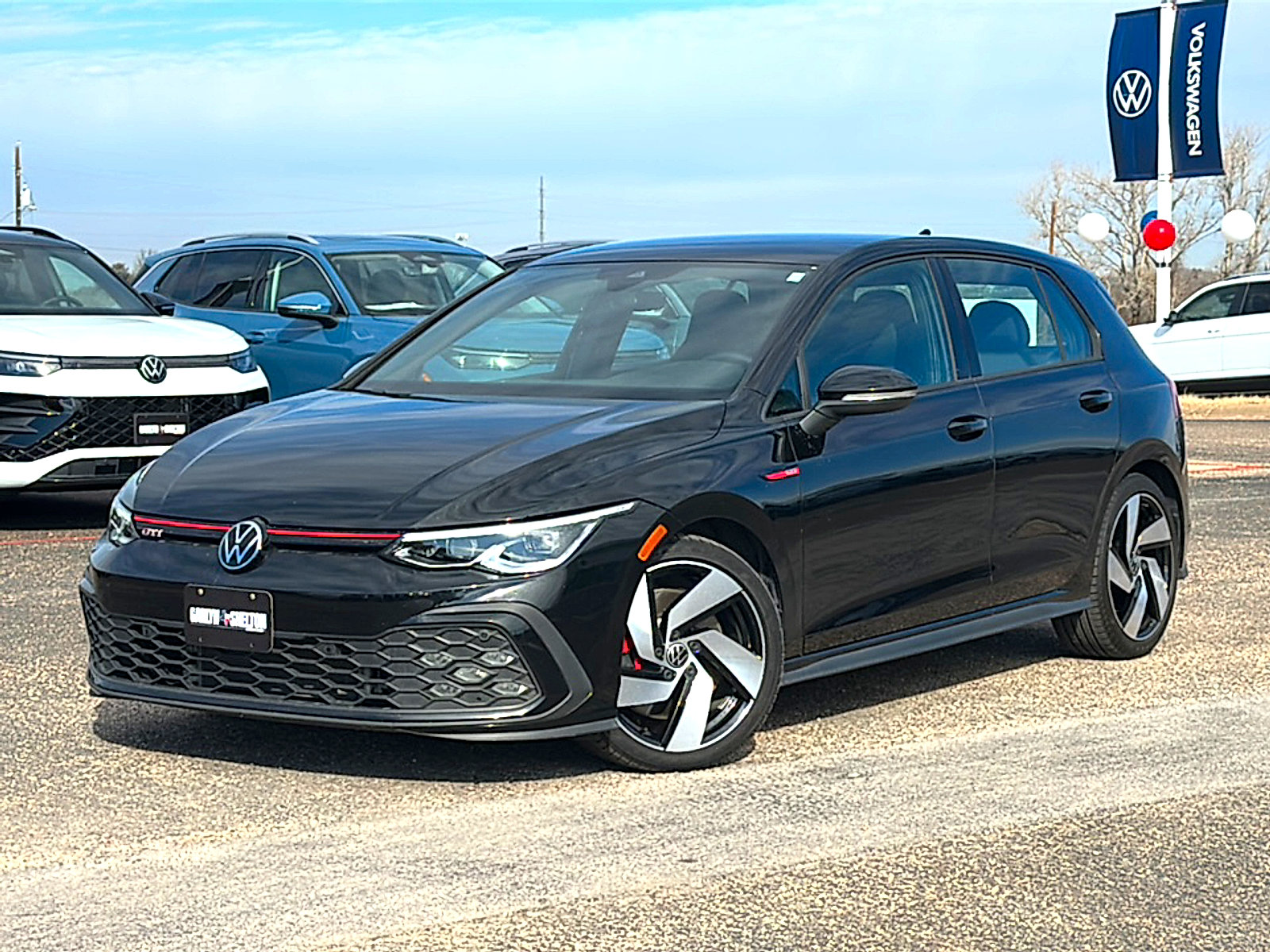Used 2024 Volkswagen GTI S image 2