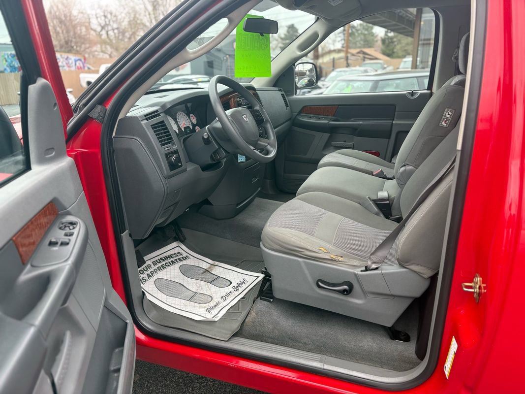 Used 2006 Dodge Ram 1500 Truck SLT image 14