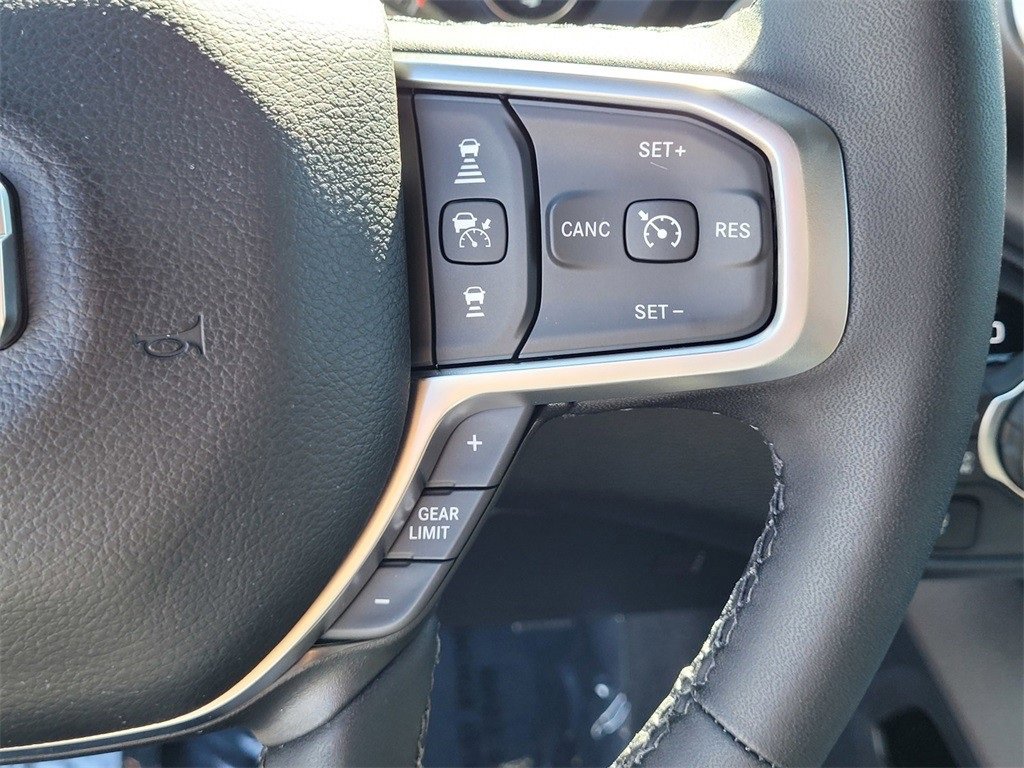 New 2025 RAM 1500 Big Horn image 17