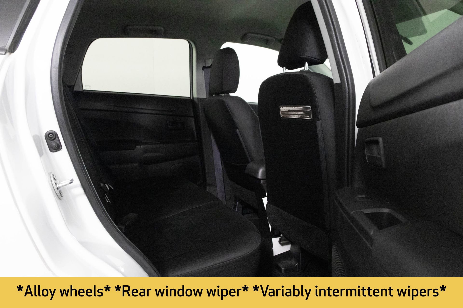 Used 2014 Mitsubishi Outlander Sport ES image 22