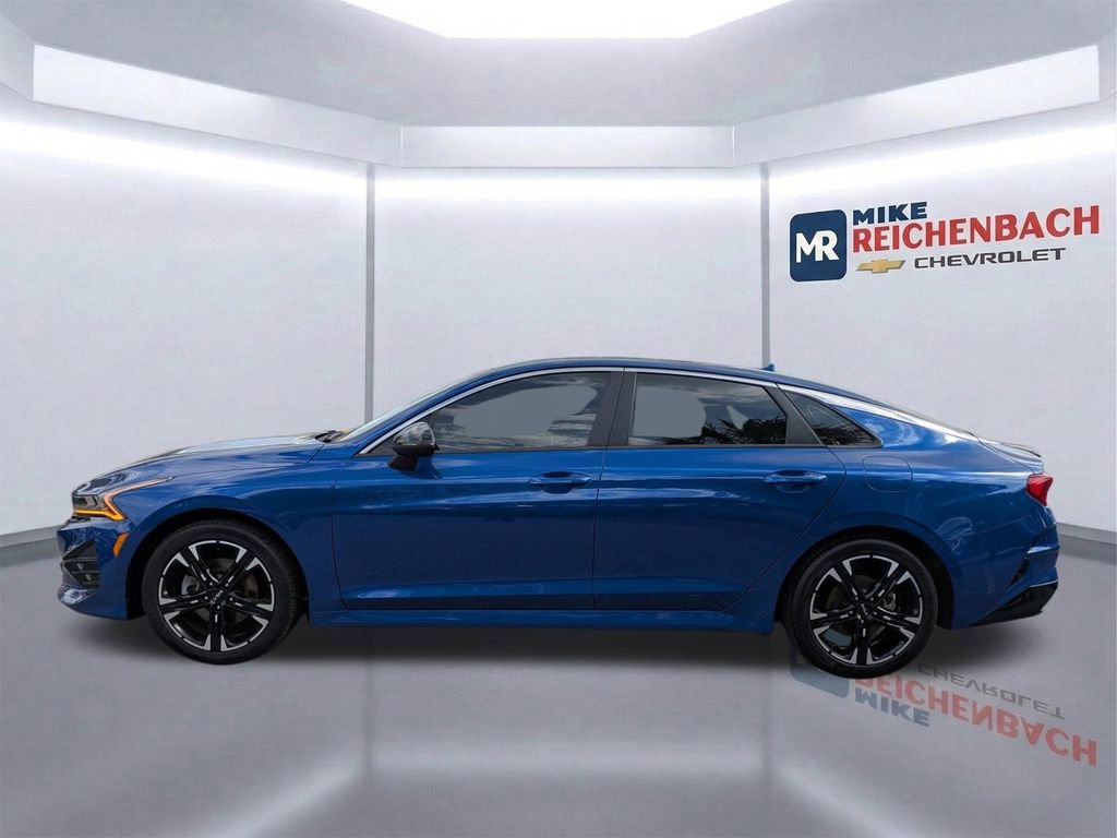 Used 2023 Kia K5 GT-Line w/ GT-Line Premium Package image 7