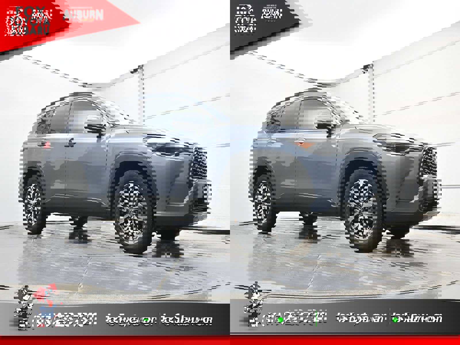 Used 2023 Toyota Corolla Cross XLE w/ Convenience Package image 20