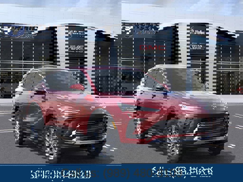 New 2025 Buick Envista Preferred image 9