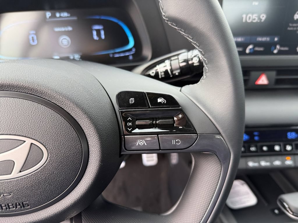 New 2026 Hyundai Elantra Sport FWD image 21