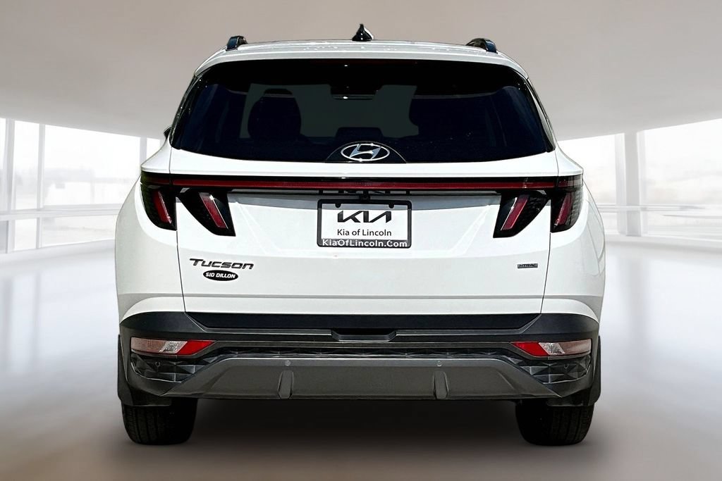 Used 2024 Hyundai Tucson Limited AWD/4WD image 5