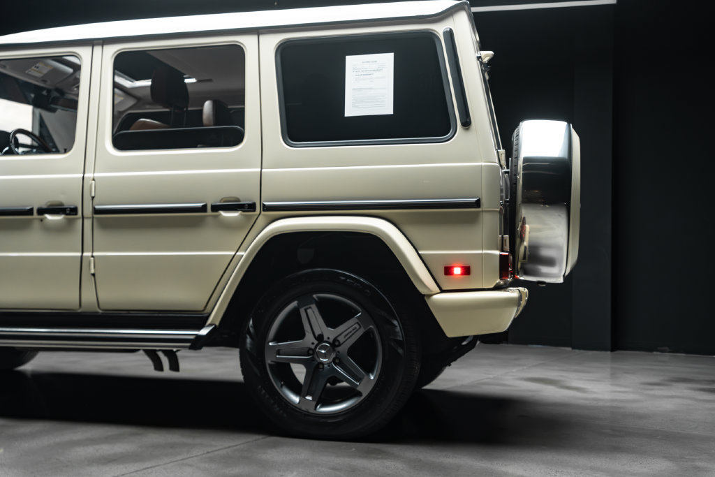 Used 2016 Mercedes-Benz G 550 image 17