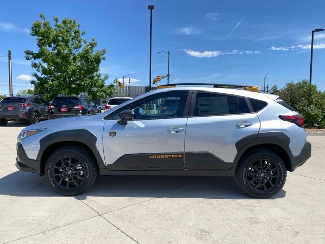 New 2026 Subaru Crosstrek 2.5i Wilderness AWD/4WD image 2