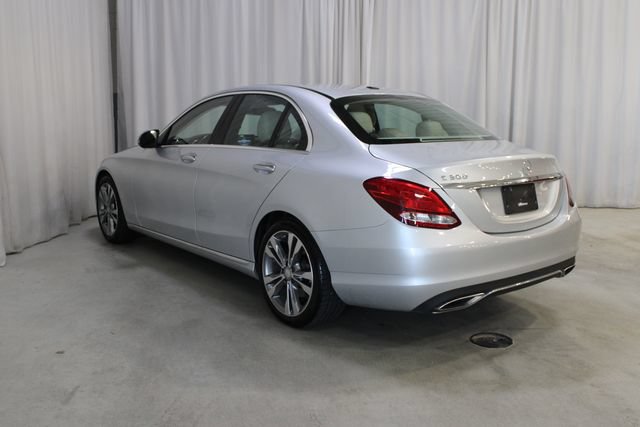 Used 2016 Mercedes-Benz C 300 Sedan image 26