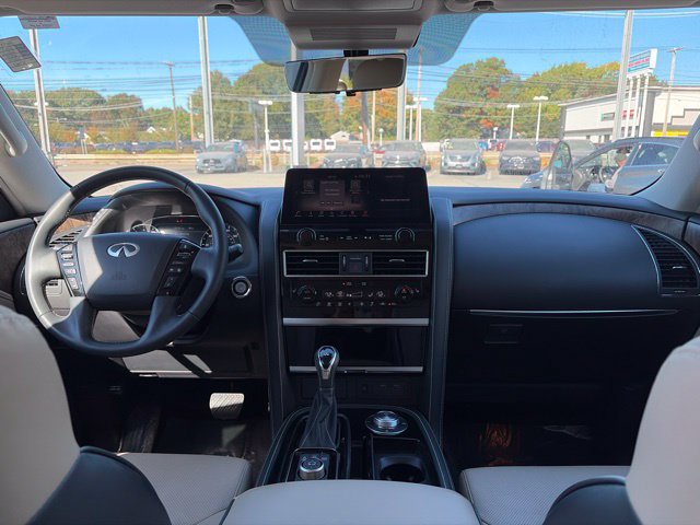Certified 2023 INFINITI QX80 Premium Select w/ Cargo Package AWD/4WD image 18